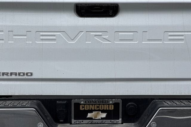 2024 Chevrolet Silverado 2500 HD Crew Cab Standard Box 4-Wheel Drive LTZ