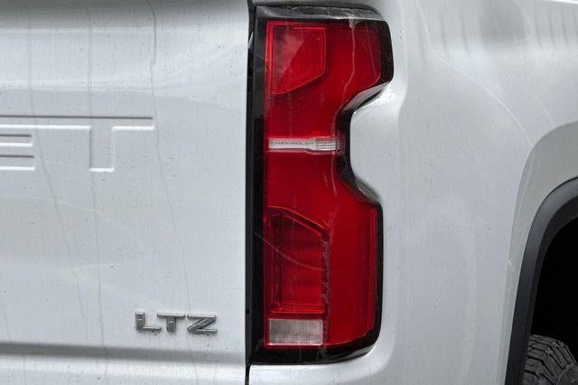 2024 Chevrolet Silverado 2500 HD Crew Cab Standard Box 4-Wheel Drive LTZ