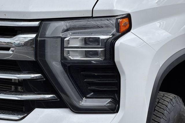 2024 Chevrolet Silverado 2500 HD Crew Cab Standard Box 4-Wheel Drive LTZ