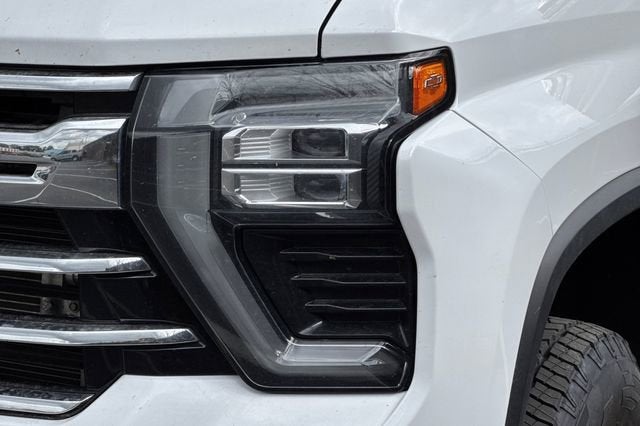 2024 Chevrolet Silverado 2500 HD Crew Cab Standard Box 4-Wheel Drive LTZ