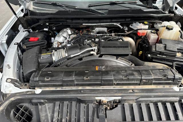 2024 Chevrolet Silverado 2500 HD Crew Cab Standard Box 4-Wheel Drive LTZ