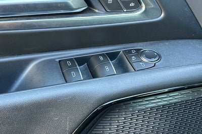 2026 Chevrolet Silverado EV e4WD Crew Cab Max Range Trail Boss