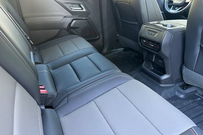 2026 Chevrolet Silverado EV e4WD Crew Cab Max Range Trail Boss