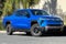2026 Chevrolet Silverado EV e4WD Crew Cab Max Range Trail Boss