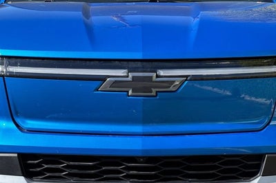 2026 Chevrolet Silverado EV e4WD Crew Cab Max Range Trail Boss