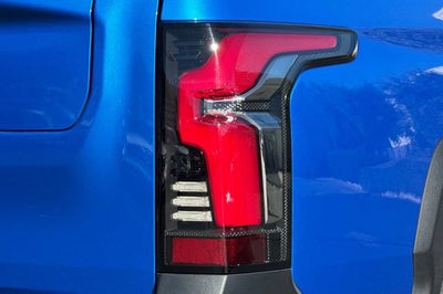 2026 Chevrolet Silverado EV e4WD Crew Cab Max Range Trail Boss