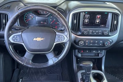 2017 Chevrolet Colorado Crew Cab Short Box 2-Wheel Drive LT