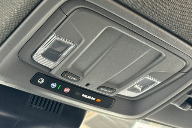 2025 Chevrolet Silverado 1500 Crew Cab Short Box 2-Wheel Drive LT