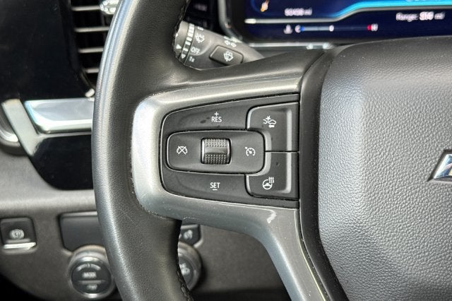 2025 Chevrolet Silverado 1500 Crew Cab Short Box 2-Wheel Drive LT