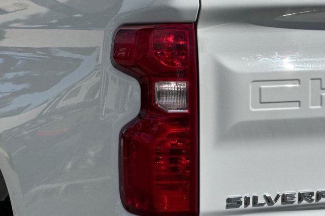 2025 Chevrolet Silverado 1500 Crew Cab Short Box 2-Wheel Drive LT