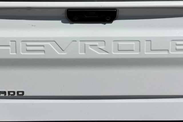 2025 Chevrolet Silverado 1500 Crew Cab Short Box 2-Wheel Drive LT