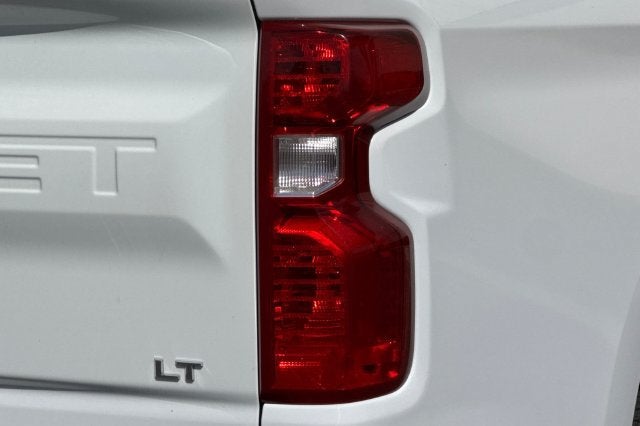 2025 Chevrolet Silverado 1500 Crew Cab Short Box 2-Wheel Drive LT