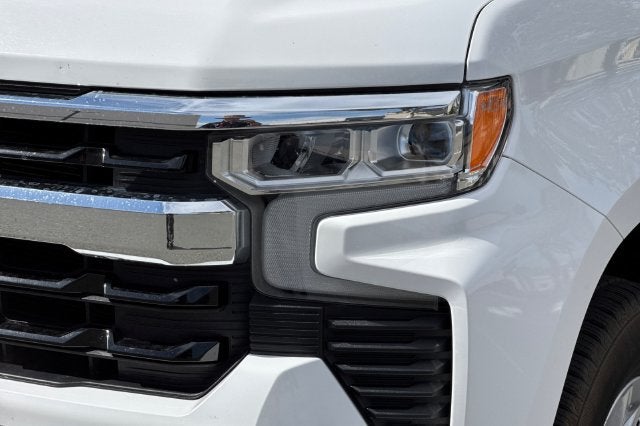 2025 Chevrolet Silverado 1500 Crew Cab Short Box 2-Wheel Drive LT