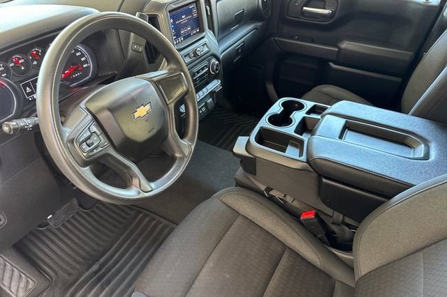 2023 Chevrolet Silverado 1500 Crew Cab Short Box 4-Wheel Drive Custom