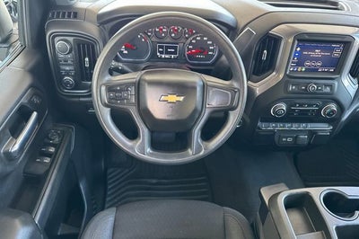 2023 Chevrolet Silverado 1500 Crew Cab Short Box 4-Wheel Drive Custom