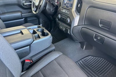 2023 Chevrolet Silverado 1500 Crew Cab Short Box 4-Wheel Drive Custom