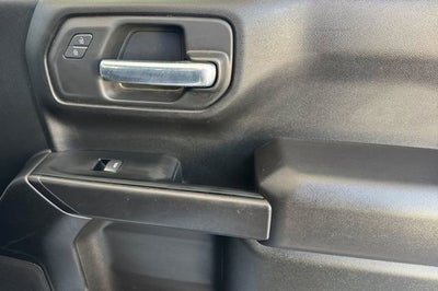 2023 Chevrolet Silverado 1500 Crew Cab Short Box 4-Wheel Drive Custom