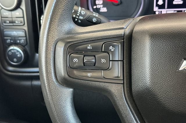 2023 Chevrolet Silverado 1500 Crew Cab Short Box 4-Wheel Drive Custom