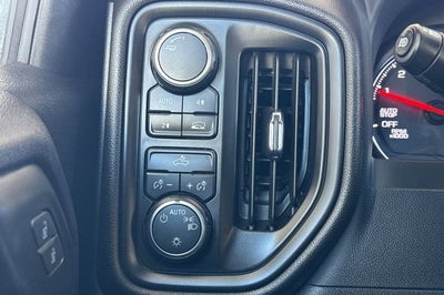 2023 Chevrolet Silverado 1500 Crew Cab Short Box 4-Wheel Drive Custom