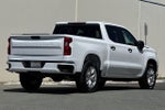 2023 Chevrolet Silverado 1500 Crew Cab Short Box 4-Wheel Drive Custom