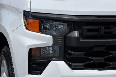 2023 Chevrolet Silverado 1500 Crew Cab Short Box 4-Wheel Drive Custom