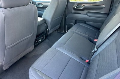 2026 Chevrolet Silverado 1500 Crew Cab Short Box 4-Wheel Drive LT 1LT