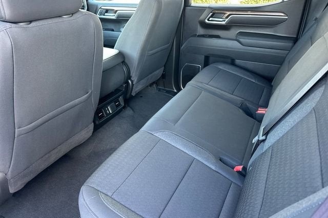 2026 Chevrolet Silverado 1500 Crew Cab Short Box 4-Wheel Drive LT 1LT