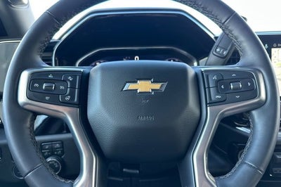 2026 Chevrolet Silverado 1500 Crew Cab Short Box 4-Wheel Drive LT 1LT