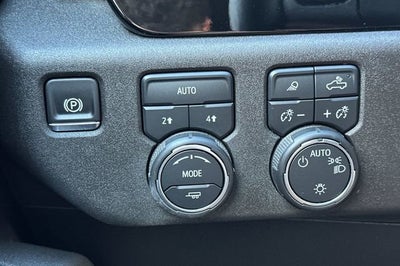 2026 Chevrolet Silverado 1500 Crew Cab Short Box 4-Wheel Drive LT 1LT
