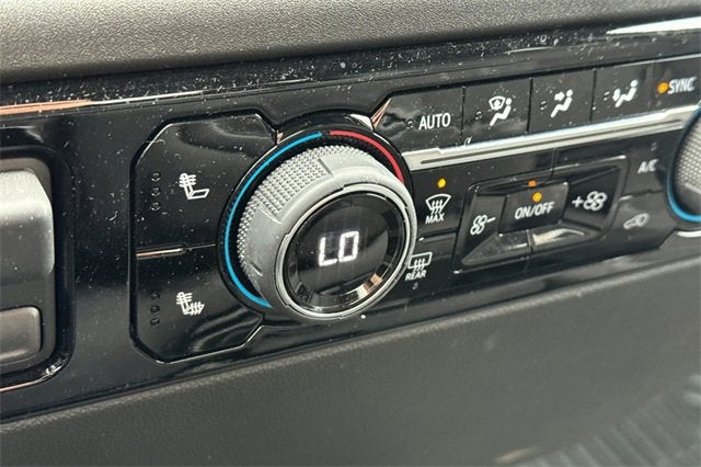 2025 Chevrolet Silverado 1500 Crew Cab Short Box 4-Wheel Drive LT 2FL