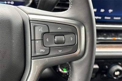 2025 Chevrolet Silverado 1500 Crew Cab Short Box 4-Wheel Drive LT 2FL