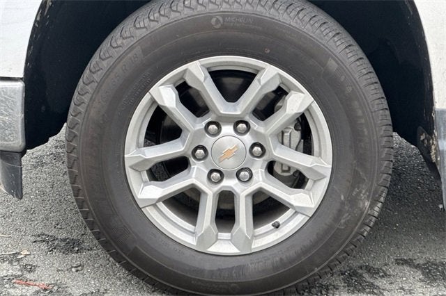 2025 Chevrolet Silverado 1500 Crew Cab Short Box 4-Wheel Drive LT 2FL