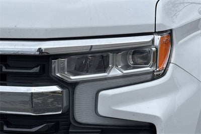 2025 Chevrolet Silverado 1500 Crew Cab Short Box 4-Wheel Drive LT 2FL