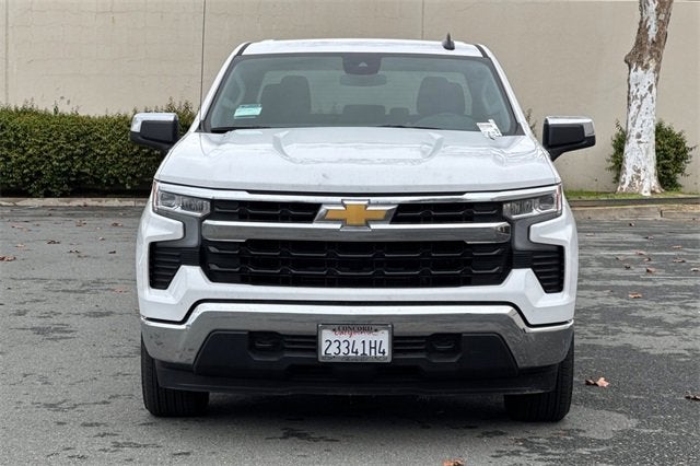 2025 Chevrolet Silverado 1500 Crew Cab Short Box 4-Wheel Drive LT 2FL