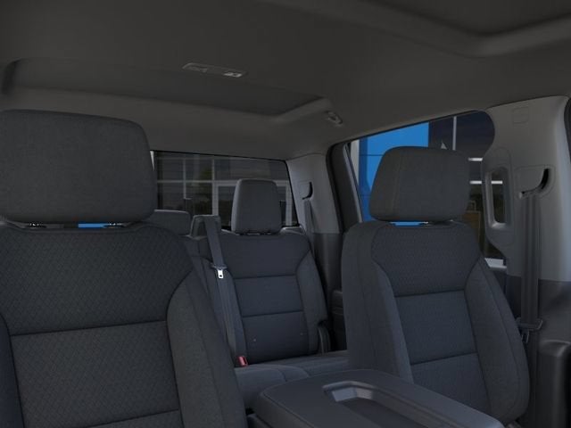 2026 Chevrolet Silverado 1500 Crew Cab Standard Box 4-Wheel Drive RST