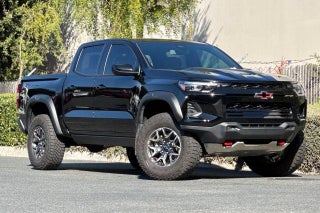 2024 Chevrolet Colorado Crew Cab Short Box 4-Wheel Drive ZR2