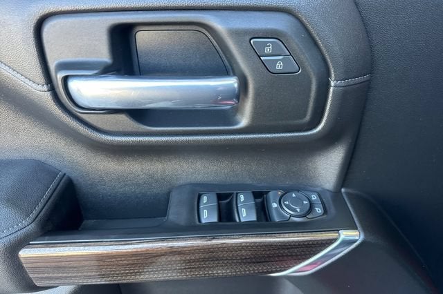 2021 Chevrolet Silverado 1500 Crew Cab Short Box 4-Wheel Drive LT Trail Boss