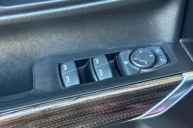 2021 Chevrolet Silverado 1500 Crew Cab Short Box 4-Wheel Drive LT Trail Boss