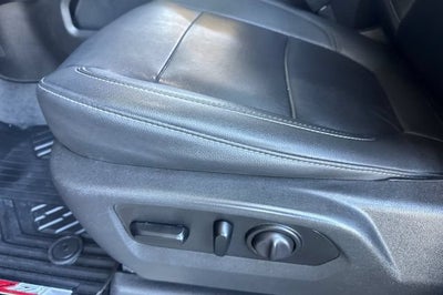 2021 Chevrolet Silverado 1500 Crew Cab Short Box 4-Wheel Drive LT Trail Boss