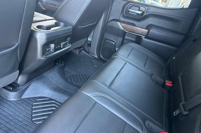 2021 Chevrolet Silverado 1500 Crew Cab Short Box 4-Wheel Drive LT Trail Boss