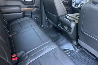 2021 Chevrolet Silverado 1500 Crew Cab Short Box 4-Wheel Drive LT Trail Boss
