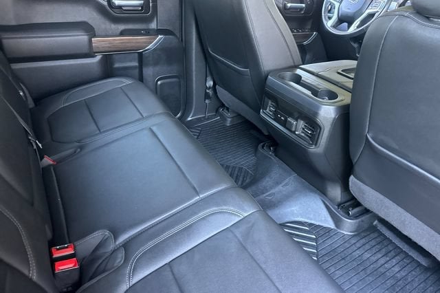 2021 Chevrolet Silverado 1500 Crew Cab Short Box 4-Wheel Drive LT Trail Boss