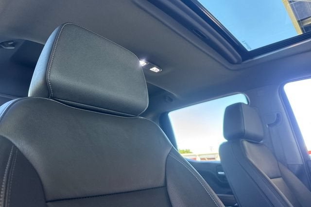 2021 Chevrolet Silverado 1500 Crew Cab Short Box 4-Wheel Drive LT Trail Boss