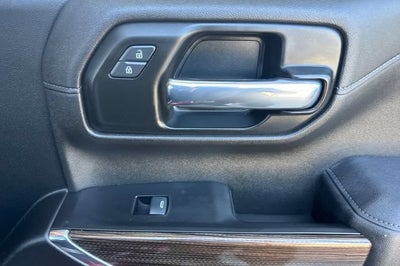 2021 Chevrolet Silverado 1500 Crew Cab Short Box 4-Wheel Drive LT Trail Boss
