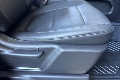 2021 Chevrolet Silverado 1500 Crew Cab Short Box 4-Wheel Drive LT Trail Boss