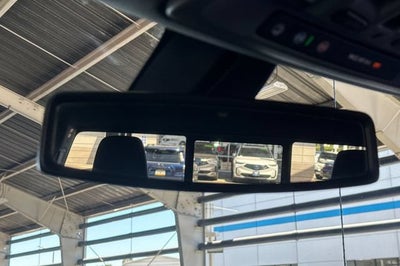 2021 Chevrolet Silverado 1500 Crew Cab Short Box 4-Wheel Drive LT Trail Boss