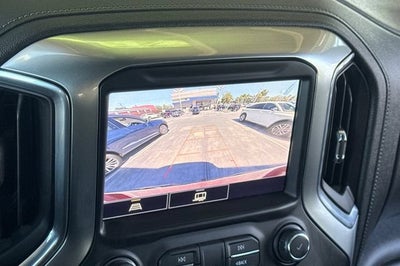 2021 Chevrolet Silverado 1500 Crew Cab Short Box 4-Wheel Drive LT Trail Boss