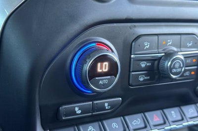 2021 Chevrolet Silverado 1500 Crew Cab Short Box 4-Wheel Drive LT Trail Boss