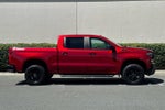 2021 Chevrolet Silverado 1500 Crew Cab Short Box 4-Wheel Drive LT Trail Boss