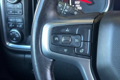 2021 Chevrolet Silverado 1500 Crew Cab Short Box 4-Wheel Drive LT Trail Boss
